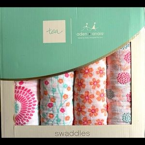 aden + anais muslin swaddles (4)